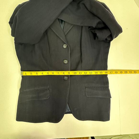Vintage Heythrop Equestrian Blazer - Pure Wool - Made in England - Size Medium - Picture 8 of 9